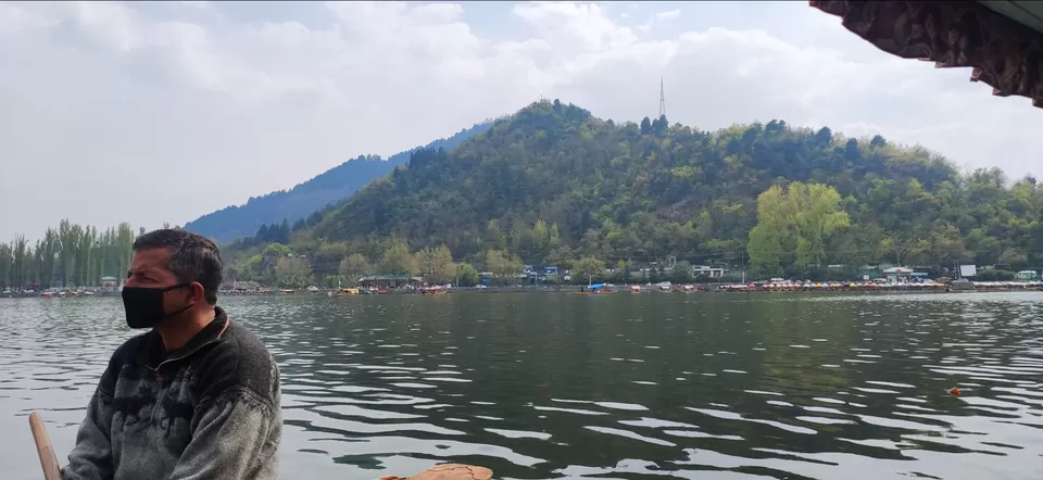 Photo of Dal Lake by Priya Kotecha
