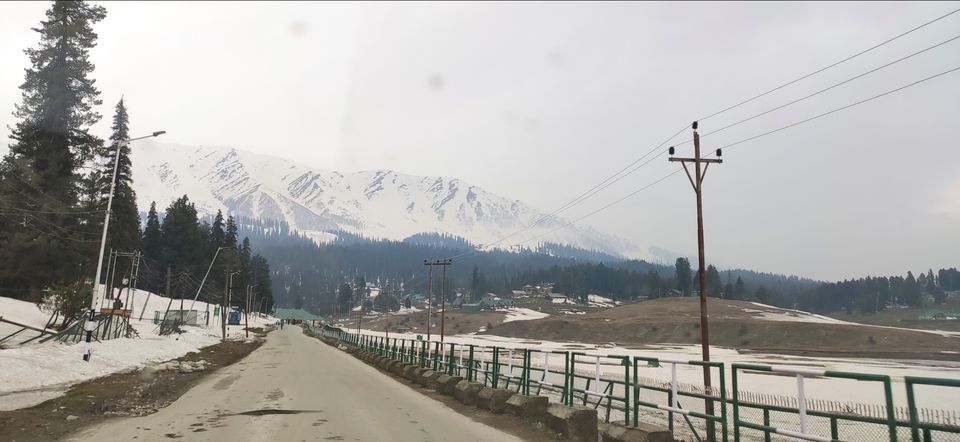 Photo of Gulmarg by Priya Kotecha