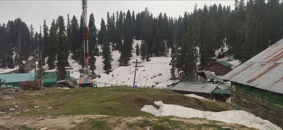 Photo of Gulmarg by Priya Kotecha