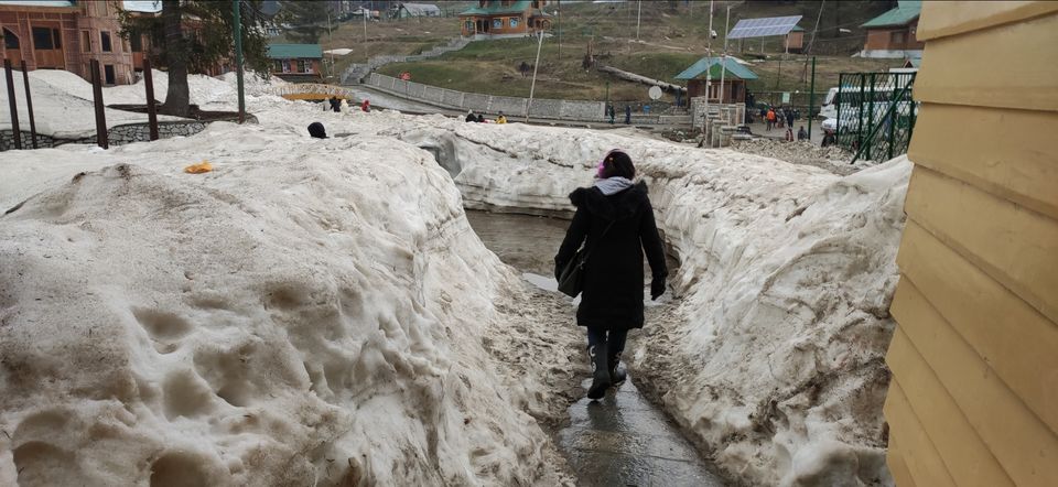 Photo of Gulmarg by Priya Kotecha