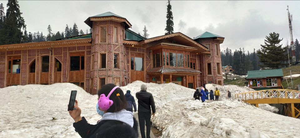 Photo of Gulmarg by Priya Kotecha
