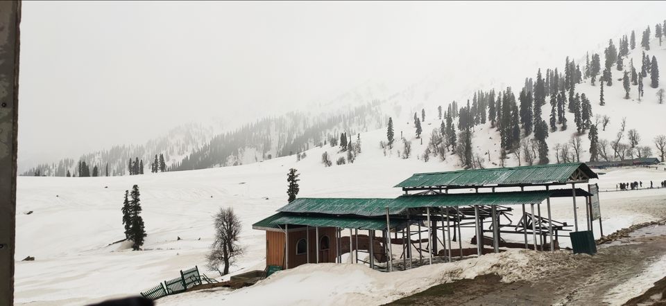 Photo of Gulmarg by Priya Kotecha