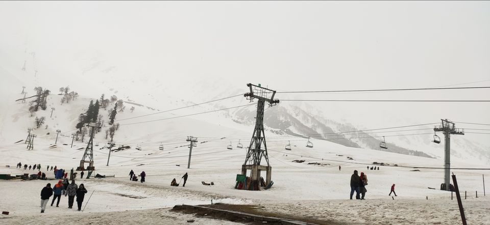 Photo of Gulmarg by Priya Kotecha