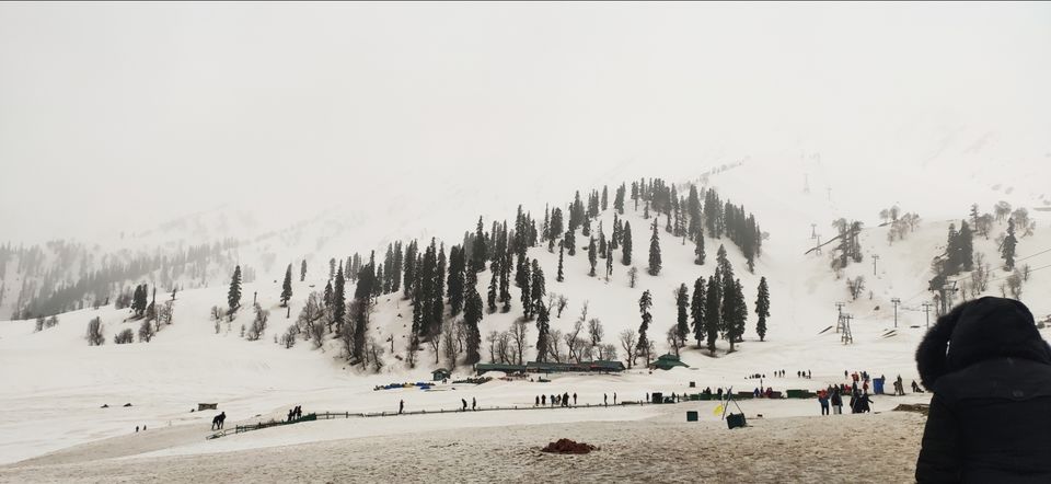 Photo of Gulmarg by Priya Kotecha