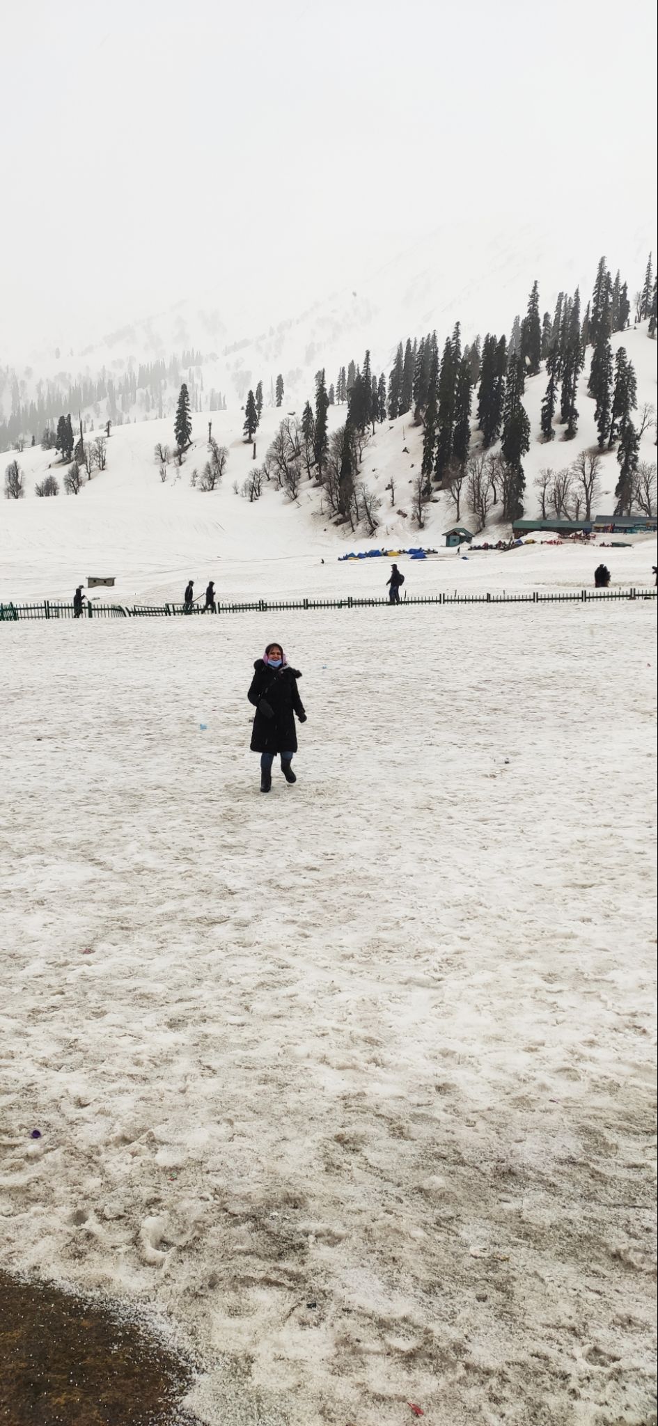 Photo of Gulmarg by Priya Kotecha