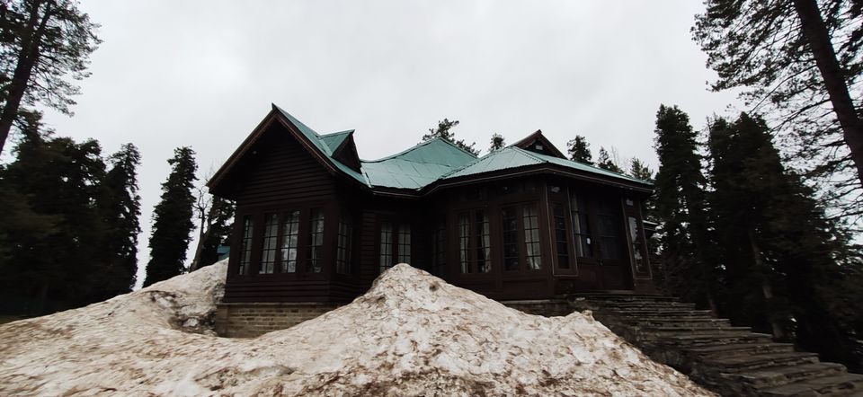 Photo of Gulmarg by Priya Kotecha