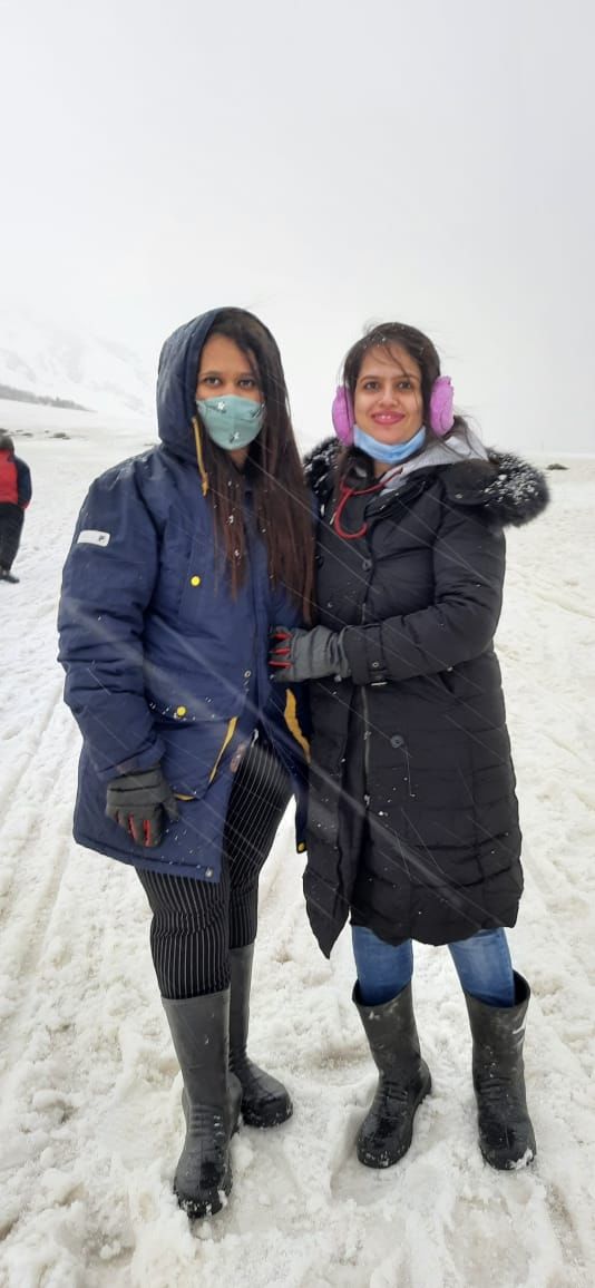 Photo of Gulmarg by Priya Kotecha