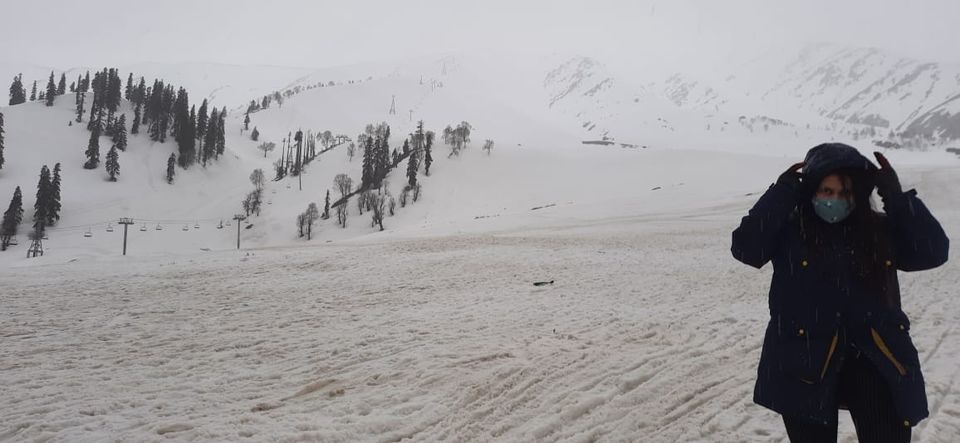 Photo of Gulmarg by Priya Kotecha
