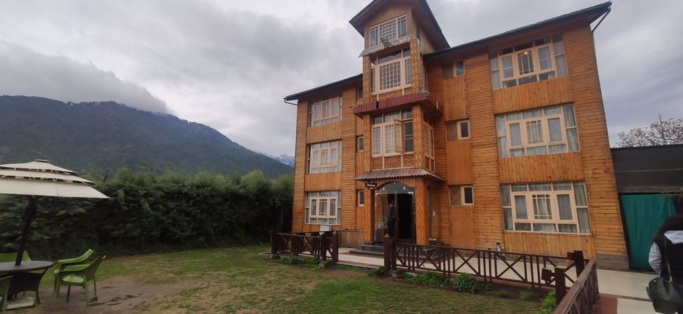 Photo of Pahalgam by Priya Kotecha