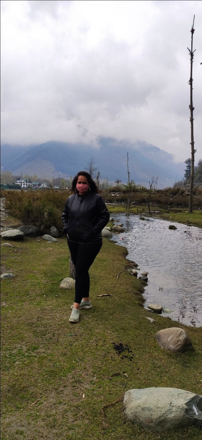 Photo of Pahalgam by Priya Kotecha