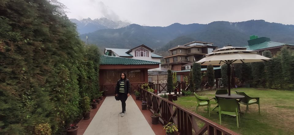 Photo of Pahalgam by Priya Kotecha