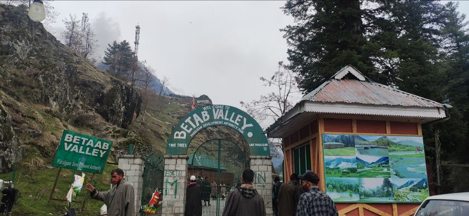 Photo of Pahalgam by Priya Kotecha