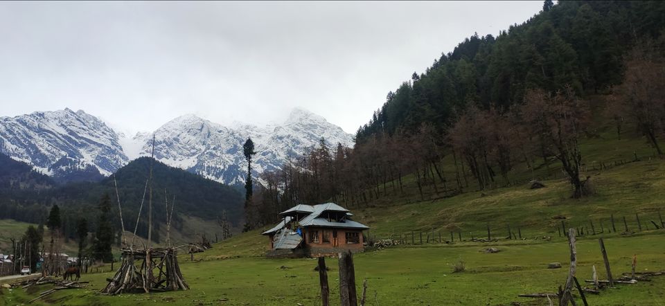 Photo of Pahalgam by Priya Kotecha