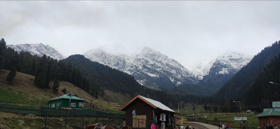 Photo of Pahalgam by Priya Kotecha