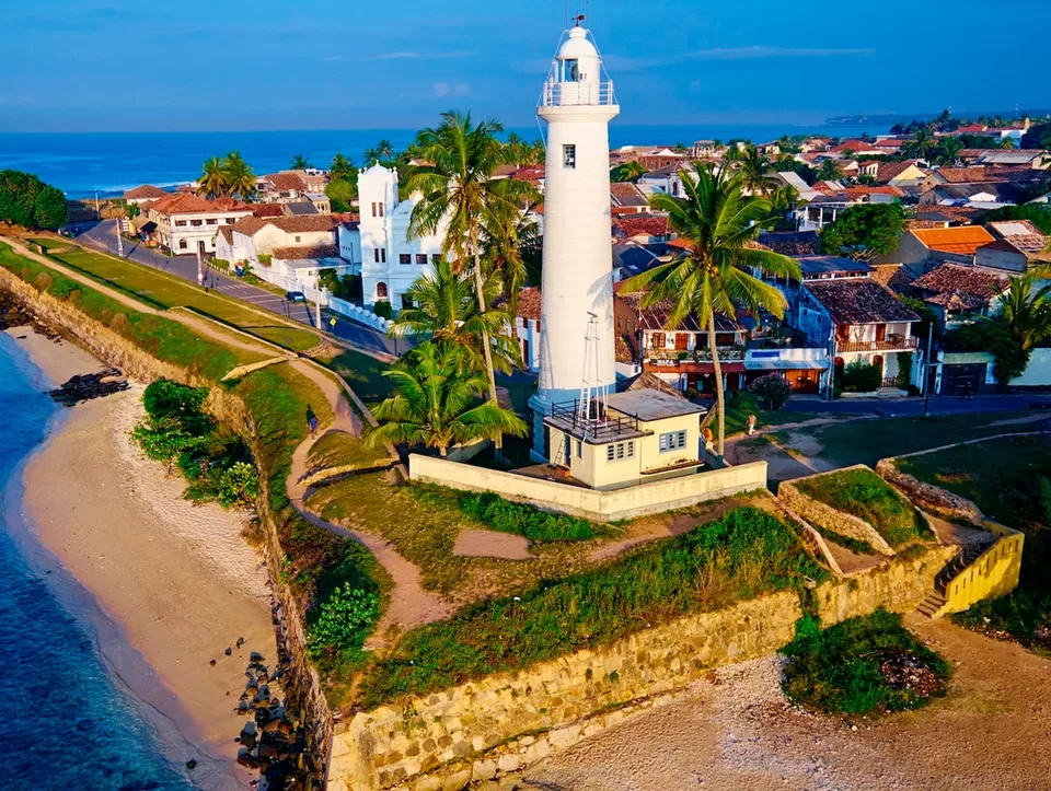 Photo of Galle Fort, Galle, Sri Lanka by Neetu Banthia