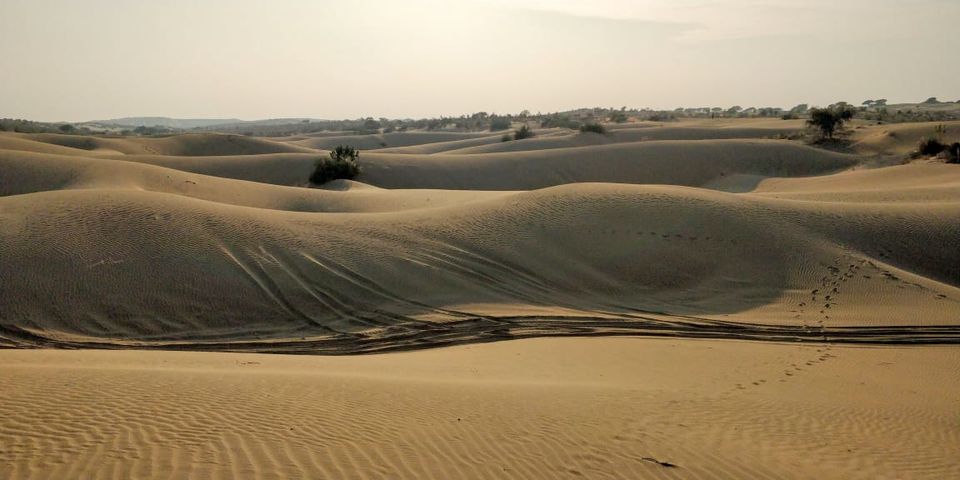 Photo of 10 Places to Visit in #Jaisalmer - The Golden City of #Rajasthan #tripoto #tripotocommunity 1/1 by Neetu Banthia