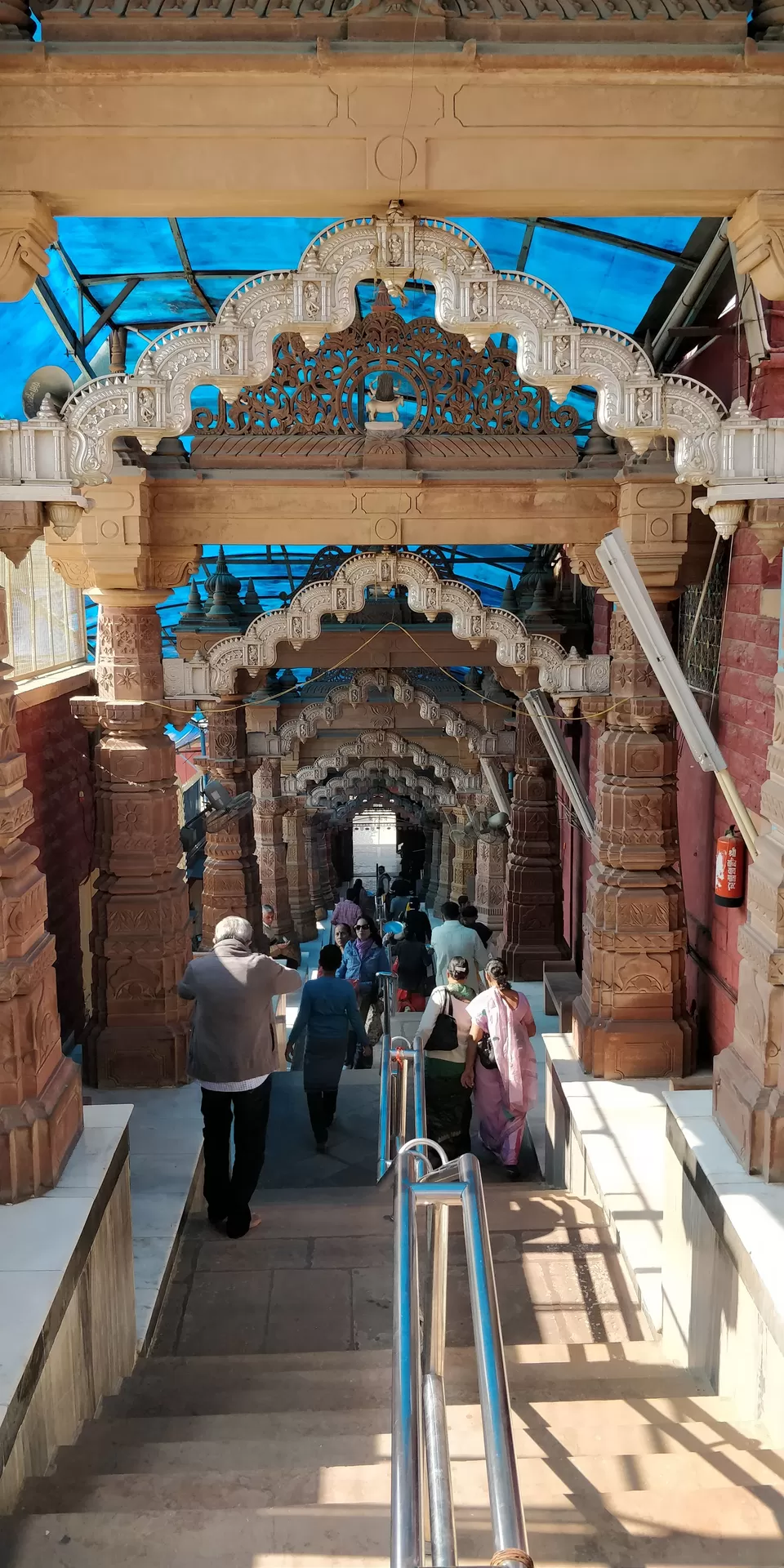 Photo of Osiyan Mata Temple (Shri Sachchiyay Mataji), Jodhpur - Bikaner Highway, Ramdevra, Osian, Rajasthan, India by Neetu Banthia 