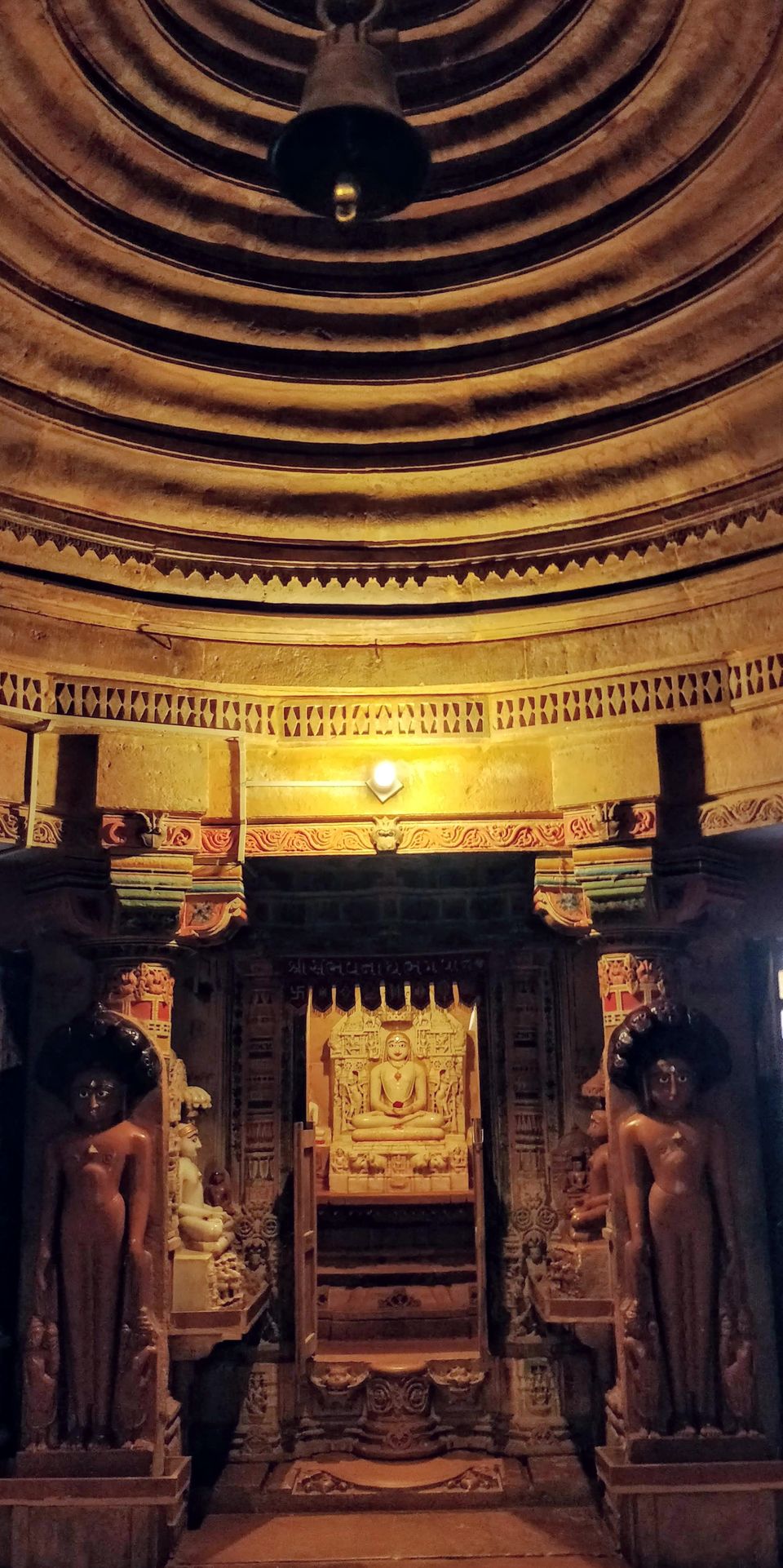Photo of Jaisalmer Fort, near Gopa CHOCK, Dhibba Para, Manak Chowk, Amar Sagar Pol, Jaisalmer, Rajasthan, India by Neetu Banthia