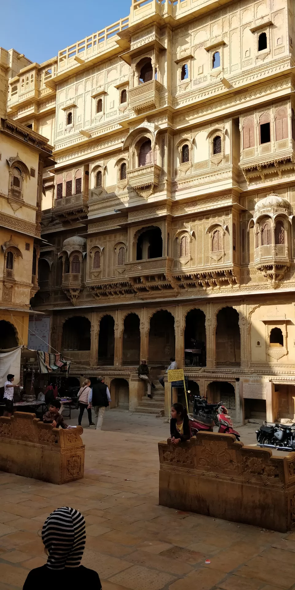 Photo of Patwon ki Haveli, Jawahar Circle, Govind Vihar, Surajpura, Jaipur, Rajasthan, India by Neetu Banthia