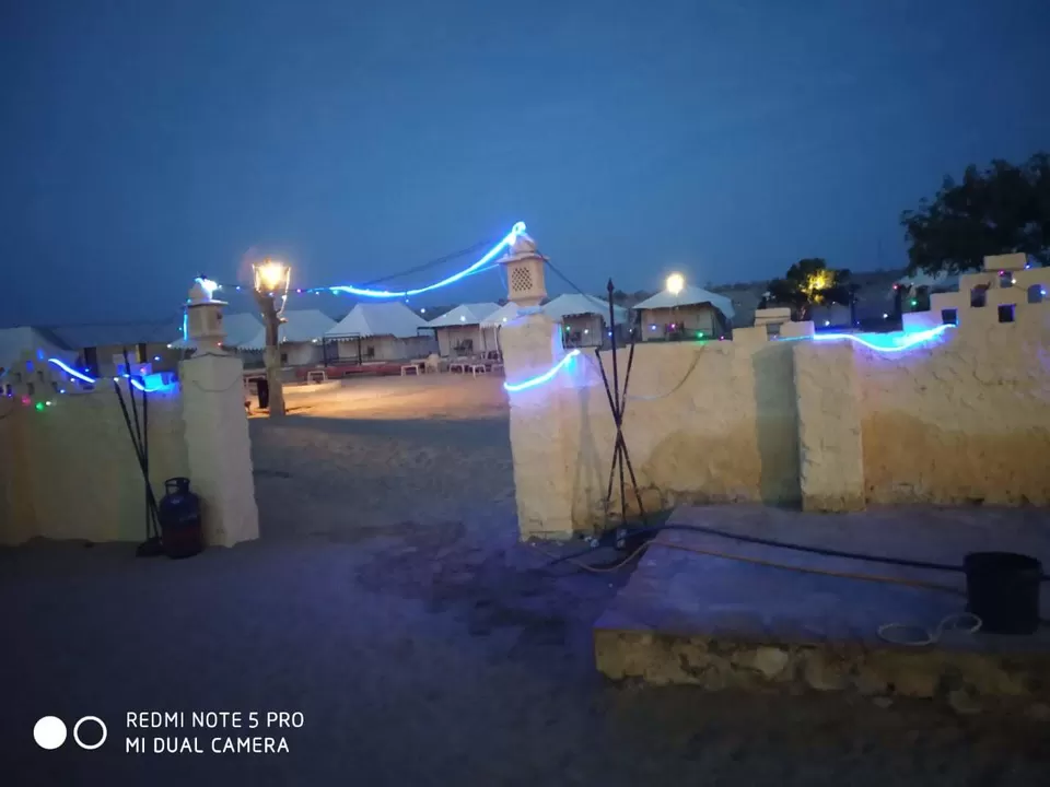 Photo of Khuri Sandunes, Dhoba, Rajasthan, India by Neetu Banthia