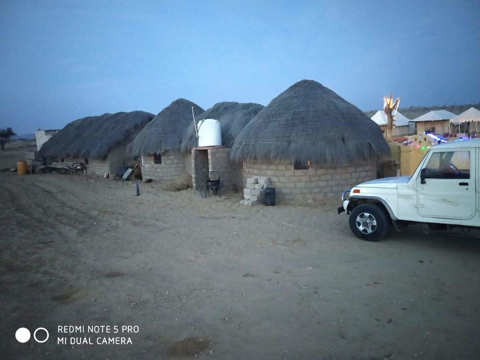 Photo of Khuri Sandunes, Dhoba, Rajasthan, India by Neetu Banthia