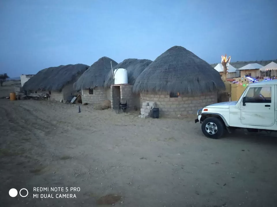 Photo of Khuri Sandunes, Dhoba, Rajasthan, India by Neetu Banthia