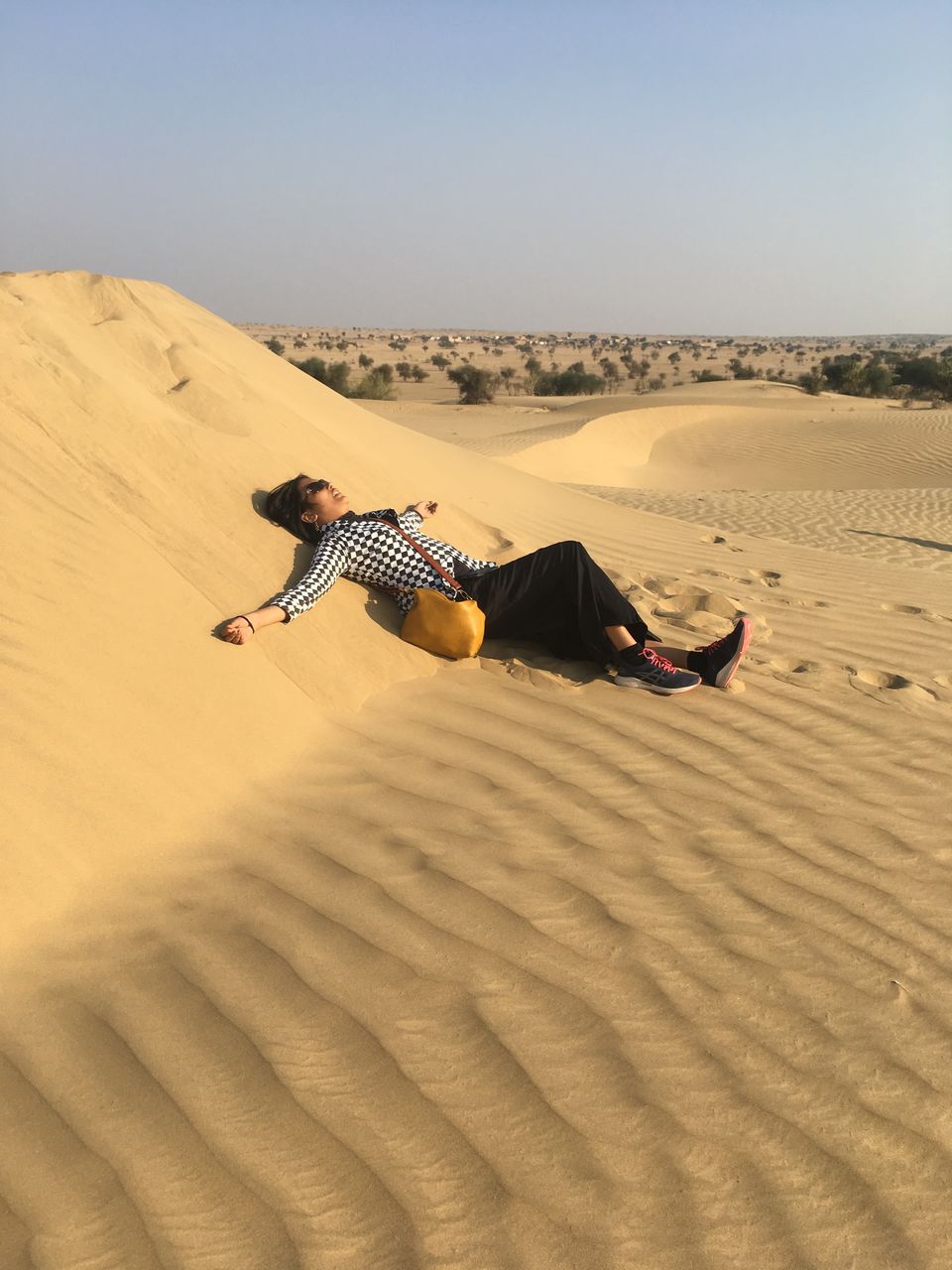 Photo of Khuri Sandunes, Dhoba, Rajasthan, India by Neetu Banthia