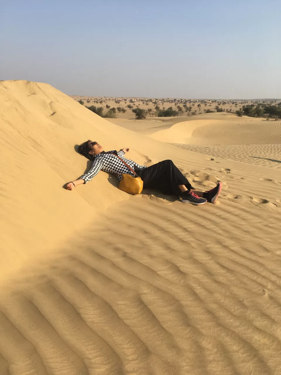 Photo of Khuri Sandunes, Dhoba, Rajasthan, India by Neetu Banthia