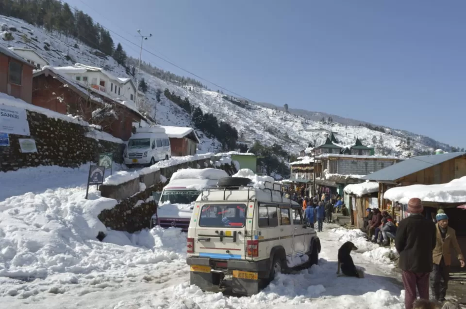 Photo of Sankri, Uttarakhand, India by Baaromaas Travel