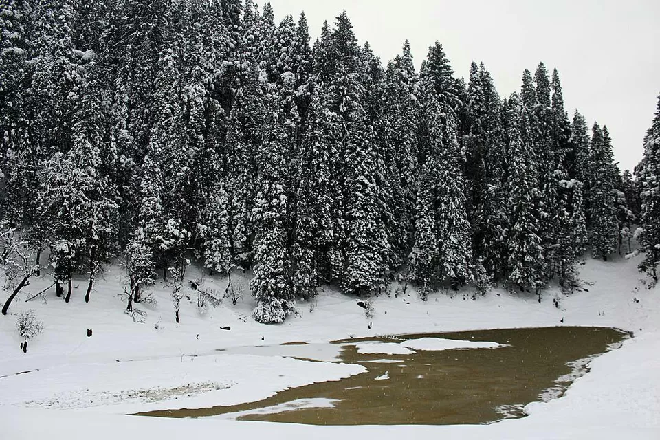 Photo of Juda Ka Talab, Supin Range, Uttarakhand by Baaromaas Travel