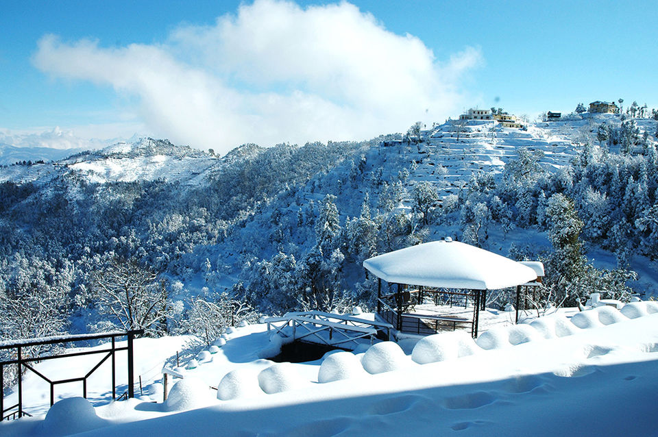 Photo of KANATAL TRIP - A Long lost Destination 1/1 by Baaromaas Travel