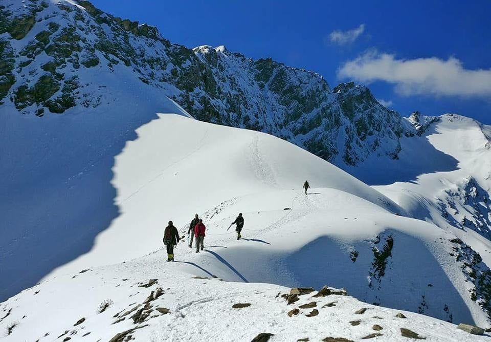 Photo of Roopkund Trek-The Mysterious Skeleton Lake by Baaromaas Travel