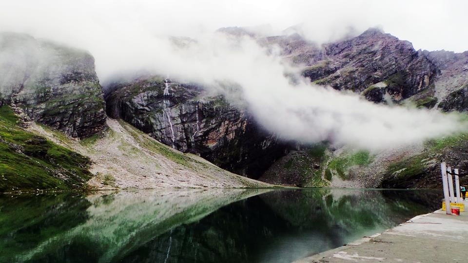 Photo of Govind Ghat, Uttarakhand, India by Baaromaas Travel