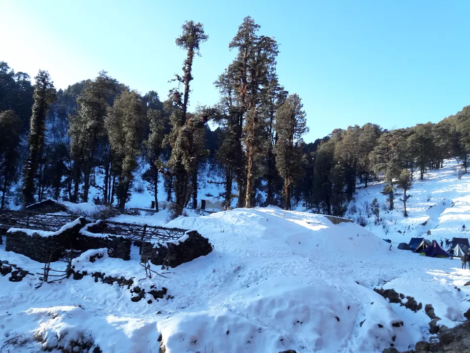 Photo of Barsu, Uttarakhand, India by Baaromaas Travel