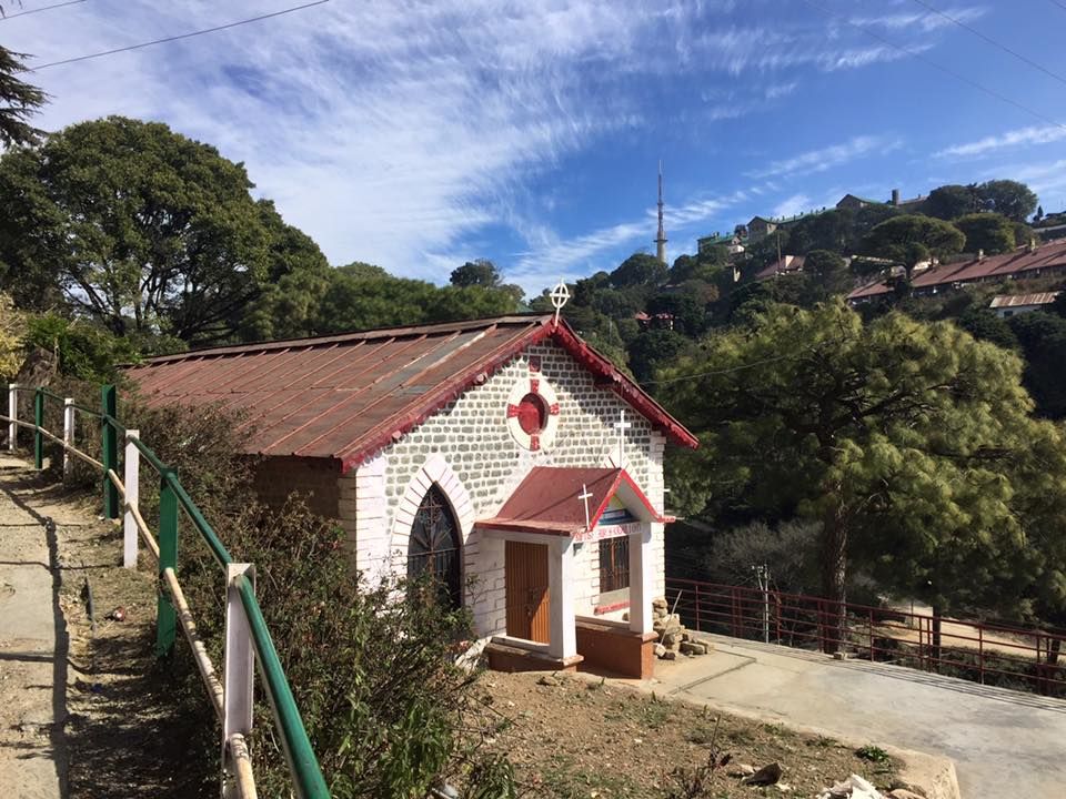 Photo of Into the Woods & Fresh Air : Kasauli 4/12 by Sanchita Jain Yadav