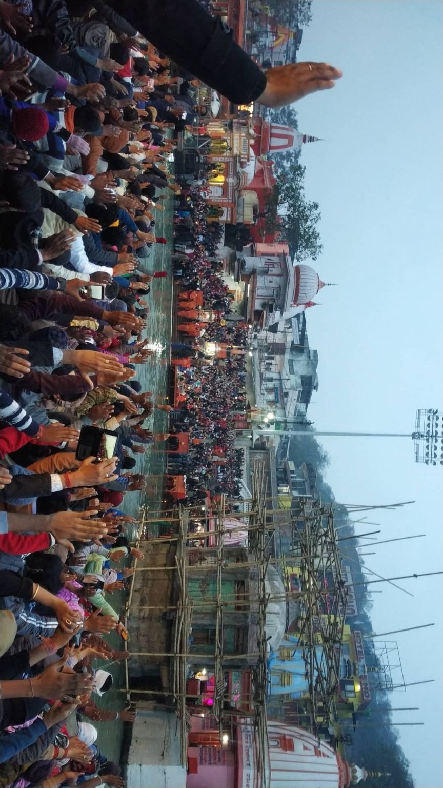 Photo of Maha khumb 2021 by bhanupratapsingh