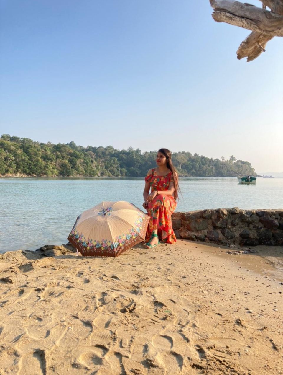 Photo of Trip to India's Tropical Island Paradise : The Andamans 2/10 by Neha Choudhary