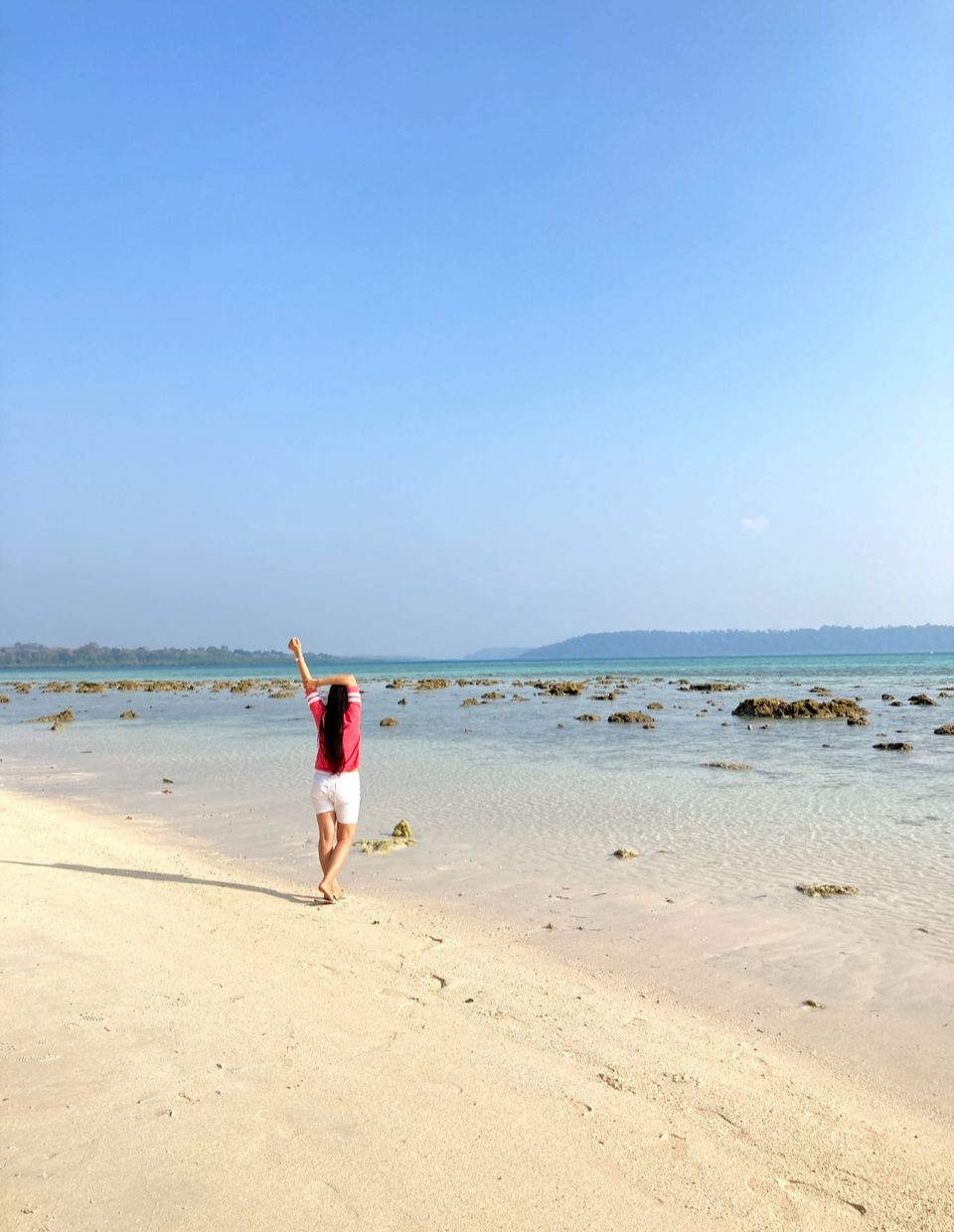 Photo of Trip to India's Tropical Island Paradise : The Andamans 5/10 by Neha Choudhary