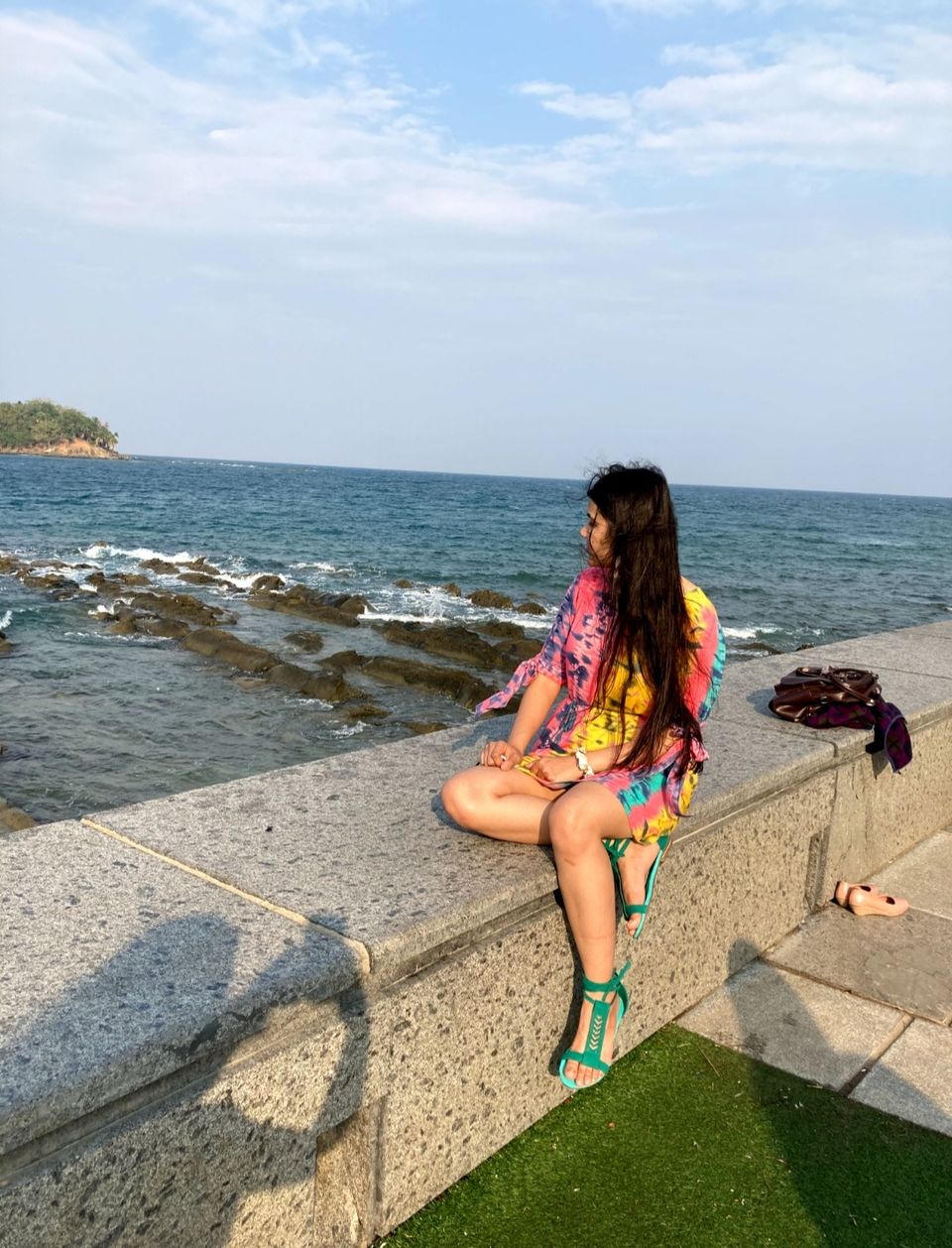 Photo of Trip to India's Tropical Island Paradise : The Andamans 6/10 by Neha Choudhary