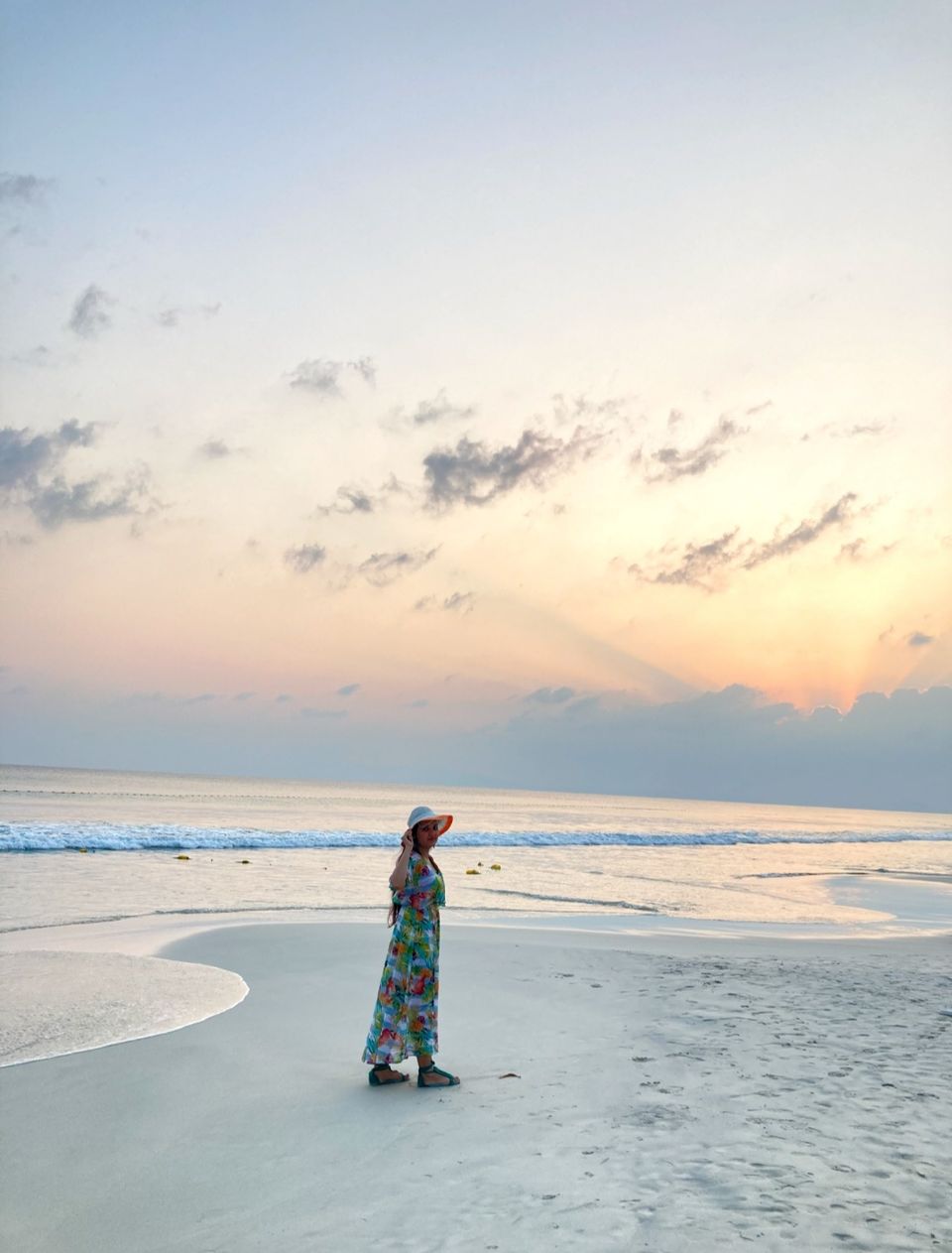 Photo of Radhanagar Beach, Andaman and Nicobar Islands by Neha Choudhary
