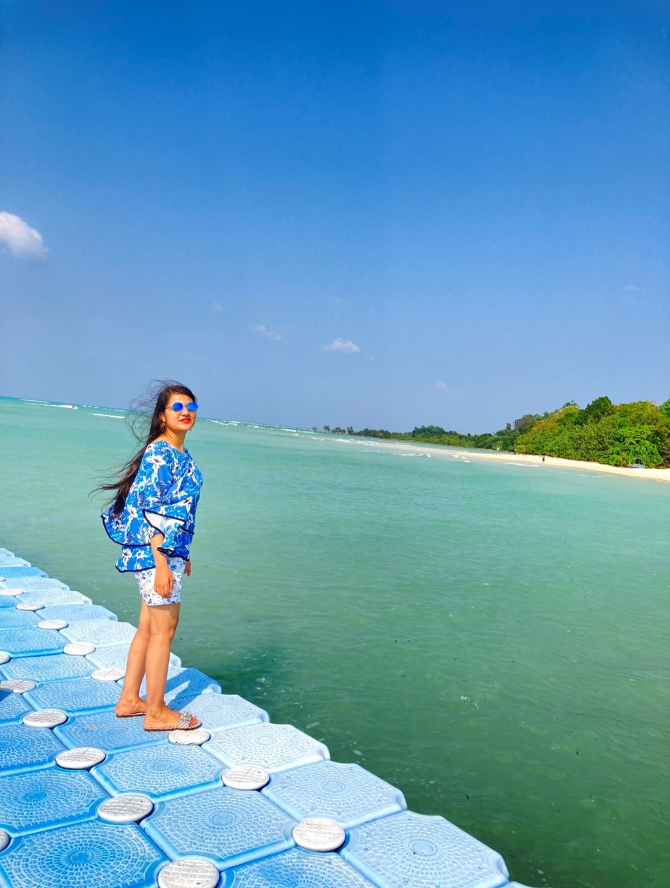 Photo of Trip to India's Tropical Island Paradise : The Andamans by Neha Choudhary