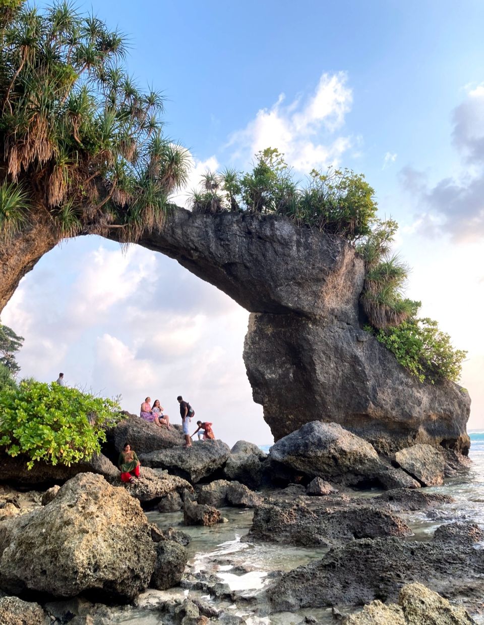 Photo of Laxmanpur Beach No 1, Village Road, Lakshmanpur, Andaman and Nicobar Islands, India by Neha Choudhary