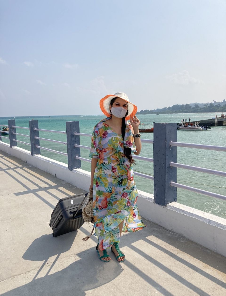 Photo of Neil Island, Andaman and Nicobar Islands by Neha Choudhary