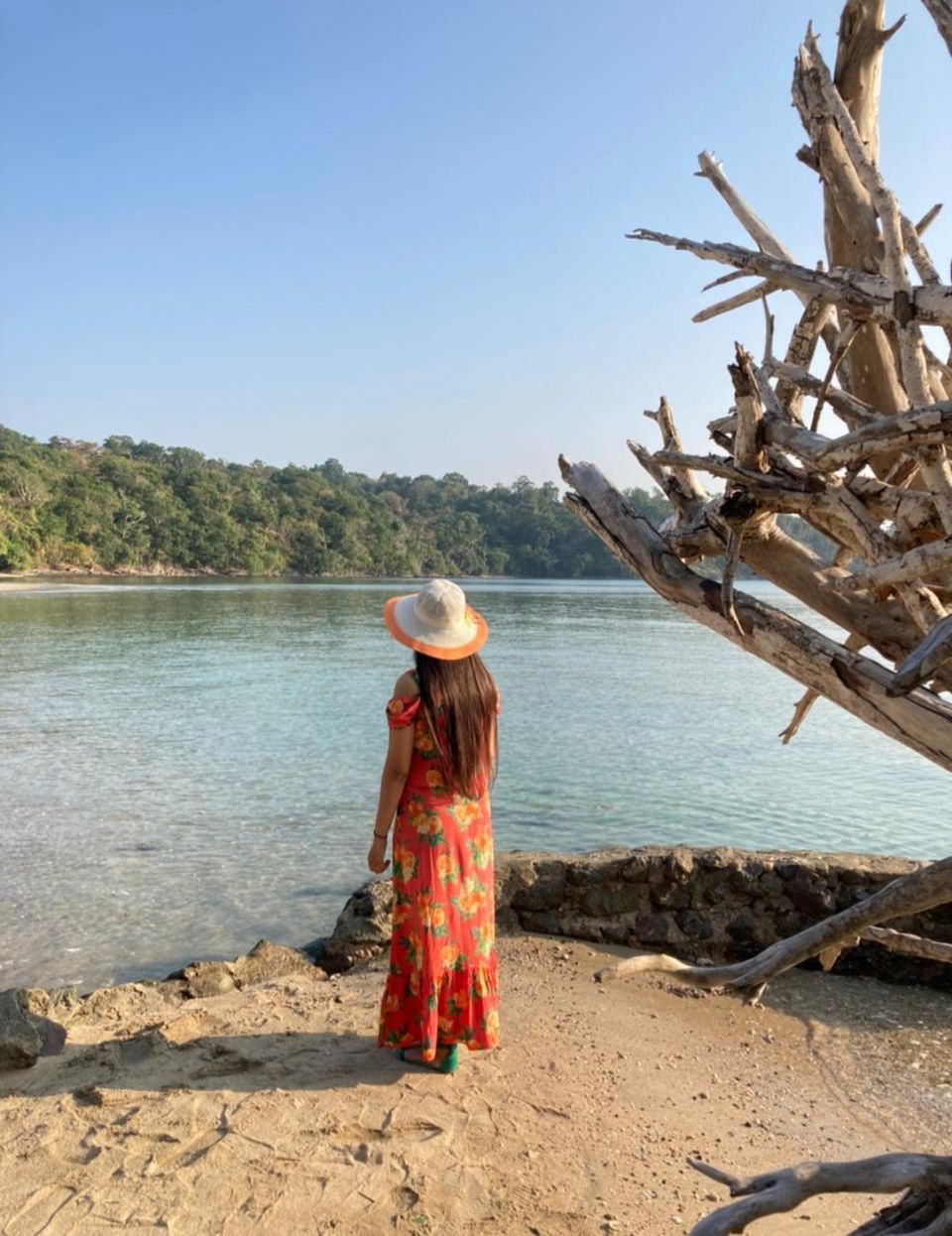Photo of Trip to India's Tropical Island Paradise : The Andamans by Neha Choudhary