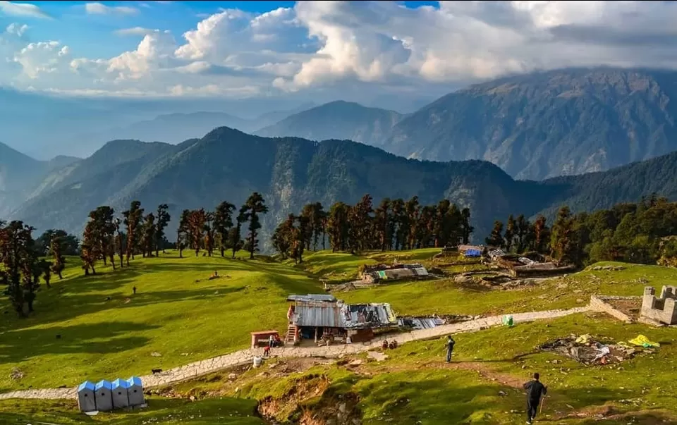 Photo of Chopta by Travel_with_Ritzzz 👑🇮🇳🏔️