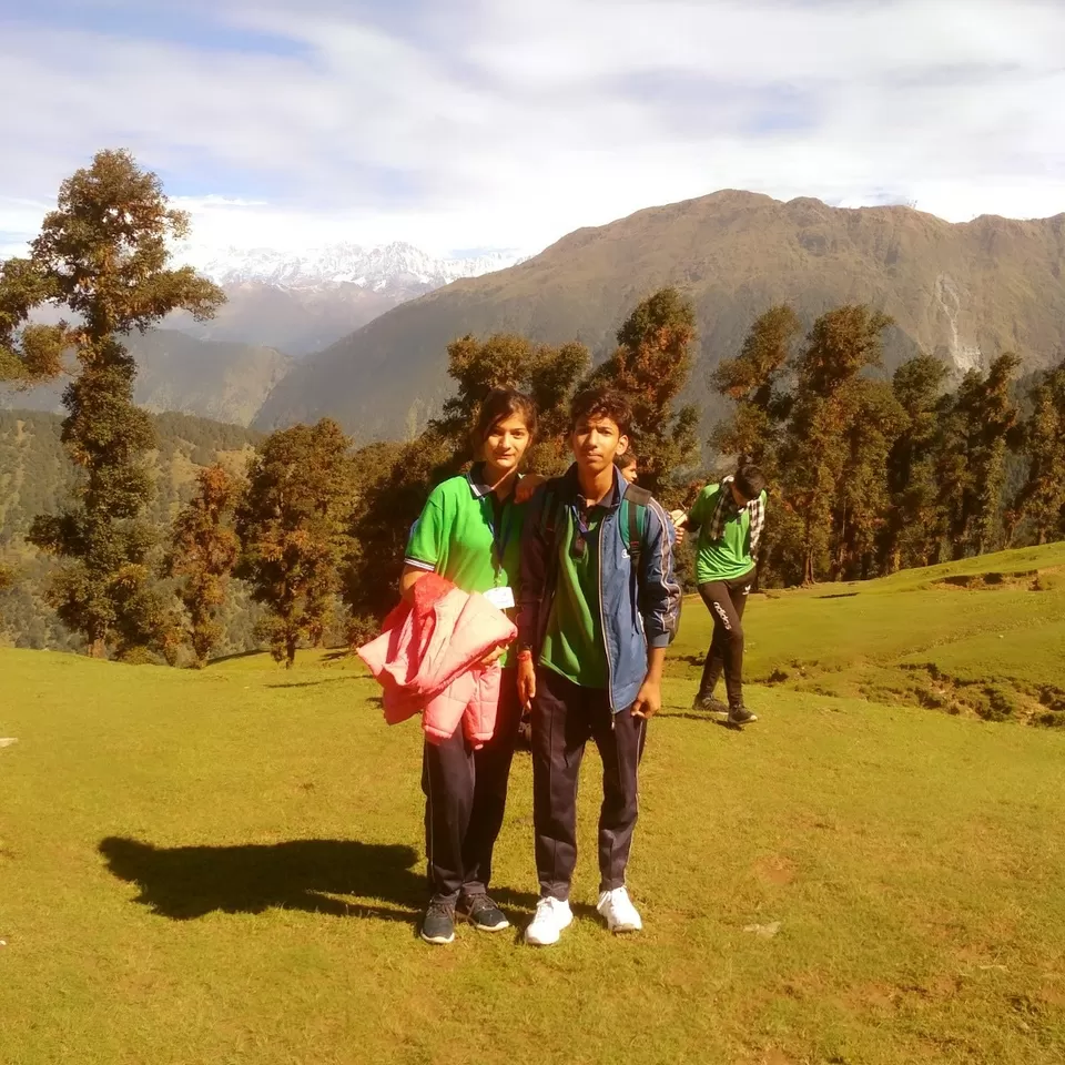 Photo of Chopta by Travel_with_Ritzzz 👑🇮🇳🏔️
