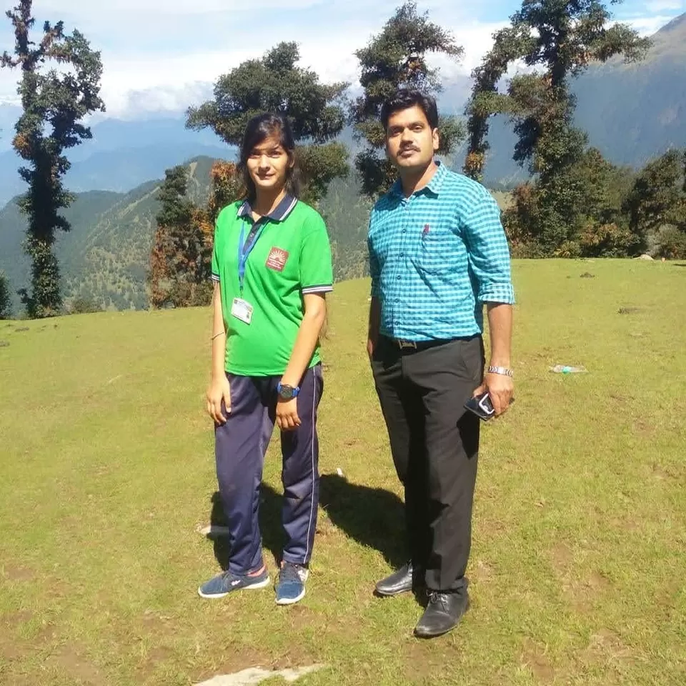 Photo of Chopta by Travel_with_Ritzzz 👑🇮🇳🏔️