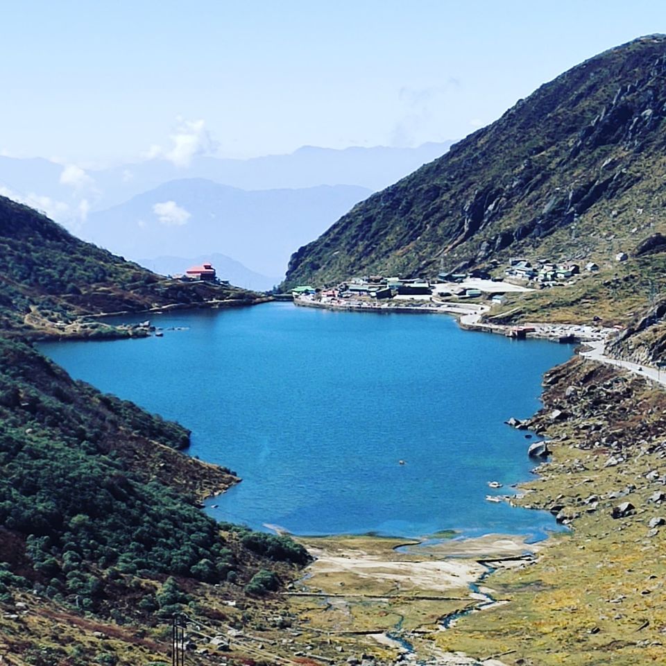Photo of Excursion Trip to Tsongmo Lake Day excursion trip of Tsongmo Lake (12,400 ft.) Tsongmo Lake freezes by Dev Chettri