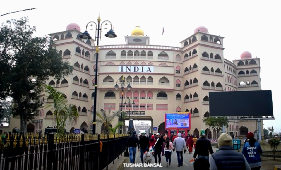 Photo of Wagah Border - Pride, Power and Patriotism at its best #tripotocommunity #india #pakistan #amritsar 2/4 by Tushar Bansal