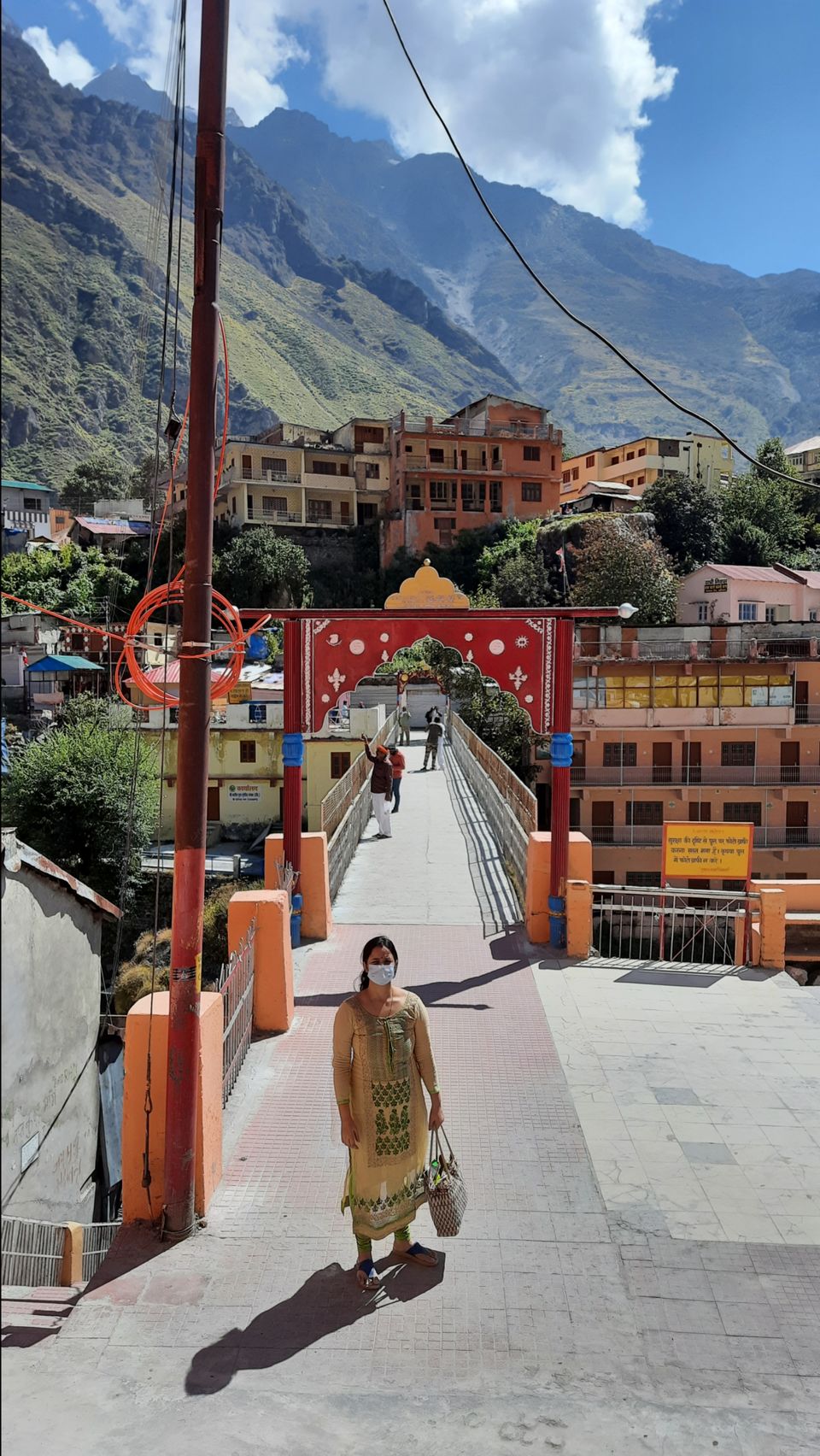 Photo of Badrinath Temple by Roaming Mayank